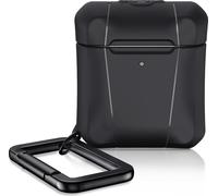 Cover Spectrum Solid Airpods 1-2 Nera