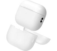 Custodia AirPods Pro 2 congelata trasparente