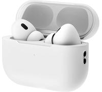 Custodia AirPods Pro 3 congelata trasparente