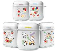 Custodia trasparente originale Crayon Shin-Chan Scamp Galaxy S20 S20 Plus S20...