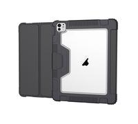 Akashi, Custodia anti-urto per iPad Pro 11' 2024 copertina supporto rinforzata
