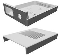 Custodia Alimentatore per Coleco ADAM Mean Well RT-50A Stampato 3D Case