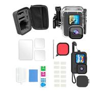 Custodia Alloggi Per Immersioni Impermeabili Per Telecamere Hero9-12 Con Filtri Per Immersioni E Telecamere Protettive Per Le Telecamere Per Fotocamera Impermeabile