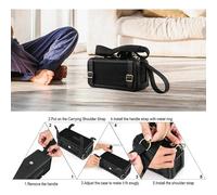 Custodia altoparlante compatta ed elegante per Marshall Middleton perfetta per v