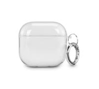 Custodia ""Always Clear"" per Apple AirPods 4, transp.