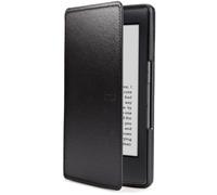 Custodia Amazon in pelle per Kindle (4a e 5a Generazione), colore: Nero
