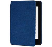 Custodia Amazon in tessuto che protegge dall’acqua per Kindle Paperwhite (10ª generazione - modello 2018), Blu