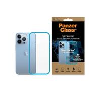 Custodia antibatterica Bondi Blue PanzerGlass per iPhone 13 Pro