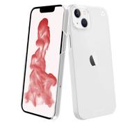 Custodia Antibatterica Trasparente Muvit For Change Recycletek per Apple iPhone 14 Plus