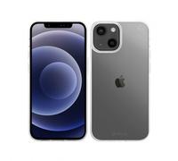 Custodia Antibatterica Trasparente Recycletek Muvit for Change per iPhone 13