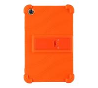 Custodia anticaduta in silicone for tablet adatta for Lenovo Tab One 8.7 pollici TB305FU TB305XU 2025 Custodia protettiva anticaduta(Orange)