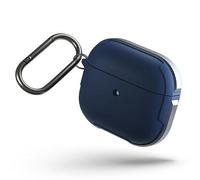 Custodia antimicrobica blu UNIQ per AirPods 3