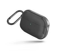 Custodia antimicrobica grigia UNIQ per AirPods Pro