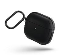 Custodia antimicrobica nera UNIQ per AirPods 3