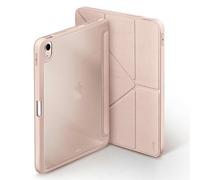 Custodia antimicrobica rosa/rosa cipria UNIQ Moven per iPad Air 10.9 (2022/2020)