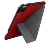 UNIQ CUSTODIA ANTIMICROBICA TRANSFORMA PER IPAD PRO 11 (2021) - ROSSO CORALLO