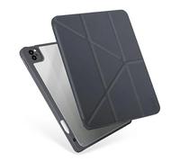 Custodia antimicrobica Uniq grigia per iPad Pro 11"