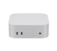 Custodia antipolvere in silicone per Mac Mini M4/M4 Pro 2024, custodia protettiva antipolvere per computer desktop Mini M4, anti-goccia, antiscivolo, in gomma morbida, protezione completa