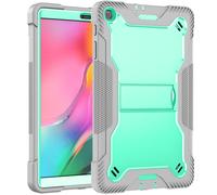 Custodia Antishock con Supporto per Samsung Galaxy Tab A T290 T307 T500 T510