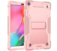 Custodia Antishock con Supporto per Samsung Galaxy Tab A T290 T307 T500 T510