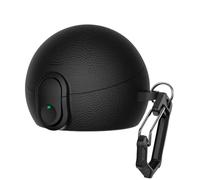 Custodia Antishock per Huawei FreeClip 2S 2026 Blocco Magnetico，Nero | Blocco Magnetico, Ricarica Wireless, Antiperso, Antipolvere, PVC Trasparente, per FreeClip 2S 2026