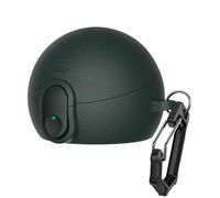 Custodia Antishock per Huawei FreeClip 2S 2026 Blocco Magnetico，Verde | Blocco Magnetico, Ricarica Wireless, Antiperso, Antipolvere, PVC Trasparente, per FreeClip 2S 2026