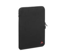 Custodia Antishock Per Laptop 133-14 Zip Verticale Nero