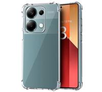 Custodia antishock trasparente COOL per Xiaomi Redmi Note 13 Pro