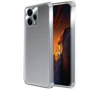 Custodia antishock trasparente PcCom Essential per POCO F5 5G