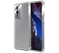 Custodia antishock trasparente PcCom Essential per POCO F5 Pro 5G