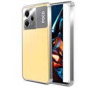 Custodia antishock trasparente PcCom Essential per POCO X5 Pro 5G