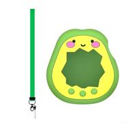 Custodia Antiurto Avocado per Tamagotchi Paradise Soft Grip | Materiale in silicone morbido, resistente ai graffi, per assorbire gli urti, si adatta perfettamente al paradiso Tamagotchi