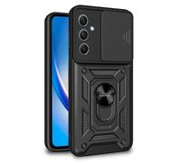 Cool Cover Samsung A346 Galaxy A34 5G Hard Ring Nero