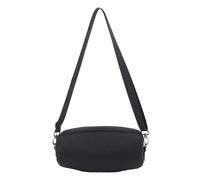 Custodia antiurto da viaggio con cerniere impermeabili e manico ergonomico Borsa resistente all'effetto per altoparlanti Cover antiurto compatibile con Bluetooth