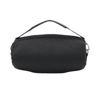 Custodia antiurto da viaggio con cerniere impermeabili e manico ergonomico Borsa resistente all'effetto per altoparlanti Cover antiurto compatibile con Bluetooth