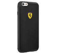 Custodia antiurto Ferrari per iPhone 6, nera