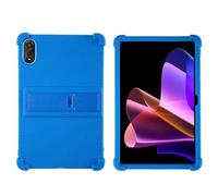 Custodia antiurto in silicone for airbag adatta for Blackview Mega 2 Custodia for tablet da 12" PC con supporto regolabile multi-angolo Funda(V3.0 Gold Shell)