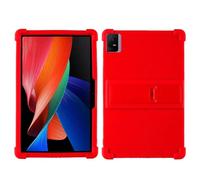 Custodia antiurto in silicone for airbag adatta for TCL NxtPaper Tab 11 9166G 9466X 10.95" Tablet Custodia con supporto regolabile multi-angolo(V9.0 without BT,TAB 11 9166G)
