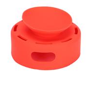 Custodia antiurto in silicone per Echo Pop, protezione completa, cover universale compatibile con alimentatore, buona qualità, buona qualità, buona