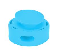 Custodia antiurto in silicone per Echo Pop, protezione completa, cover universale compatibile con alimentatore, buona qualità, buona qualità, buona