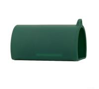 Custodia antiurto in silicone per Sony per cuffie PULSE Explore Protezione quotidiana affidabile (nero)