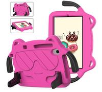 Custodia antiurto per bambini per TCL Tab8LE (9137W) e WiFi (9132X), leggera con maniglia e supporto - Compatibile con TCL Tab8LE