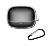 Custodia antiurto per cuffie Baseus-Bowie M2s, custodia antipolvere, guscio lavabile