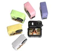 Custodia antiurto per DJI SOMO Nano Corpo Copertura in Silicone Copriobiettivo Maniche protettive Accessori di Protezione della Macchina Fotografica, Nero , Custodia antiurto per DJI SOMO Nano corpo