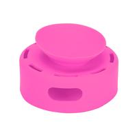 Custodia antiurto per Echo Pop, compatibile con alimentatori universali, cover in morbido silicone stampato con precisione, buona qualità, buona