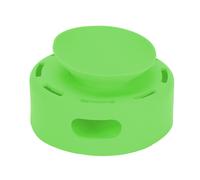 Custodia antiurto per Echo Pop, protezione universale per alimentatore in morbido silicone stampato con precisione, cover leggera e resistente agli