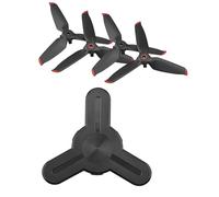 Custodia antiurto per FPV Combo 5328S Supporto per eliche Conserva e proteggi comodamente il tuo supporto per eliche, B
