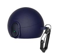 Custodia antiurto per Huawei FreeClip 2S (2026), supporto ricarica wireless anti-perdita (blu)