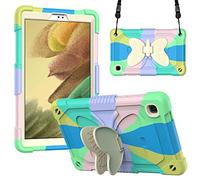 Custodia antiurto per Samsung Galaxy Tab A7 Lite 8.7" 2021 - Custodia con protezione schermo per SM-T220 / T225 / T227