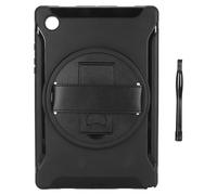 Custodia antiurto per tablet Galaxy Tab A8 10.5, cover robusta multistrato con supporto girevole integrato e protezione contro le cadute, design